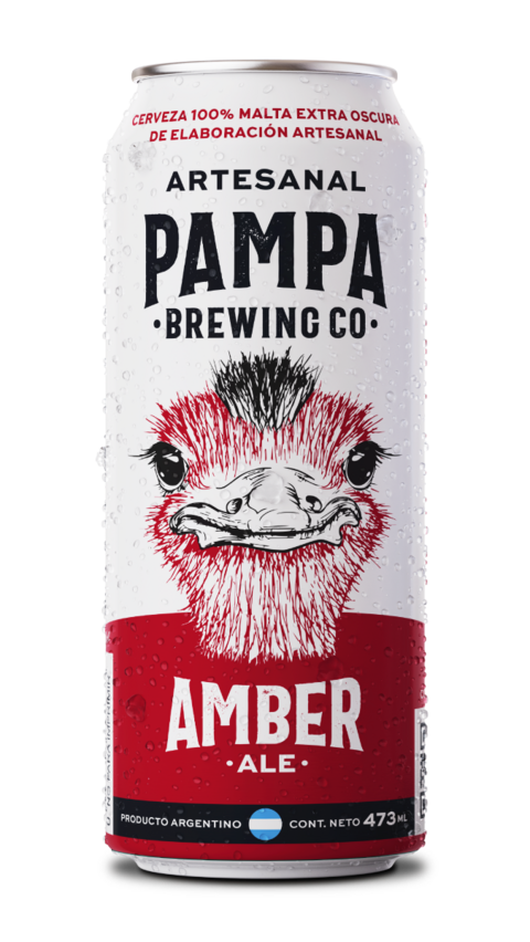 pampa amber ALE 473ml (7798339251134)