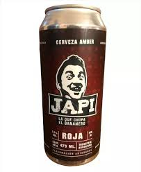 Japi Roja 473ml (7798396410031)