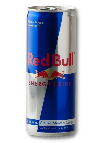 Red Bull 250ml (9002490100070)