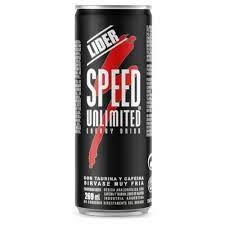 Speed Unlimited 250ml (7798119220299)