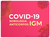 COVID 19 por Sorologia Anticorpos IgM (ELISA)