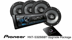 Pioneer MXT-S3266BT "Combo"