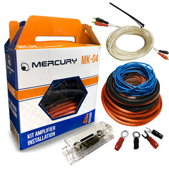 Kit Cables 4G Boss Mercury xXx