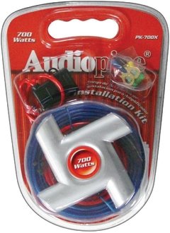 Kit Cables Audiopipe 10G PK-700X