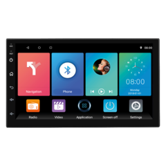 Blauline BCM-790A GPS Android (CarPlay Inalámbrico) 2/32GB - comprar online