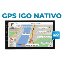 Blauline BCM-790A GPS Android (CarPlay Inalámbrico) 2/32GB en internet