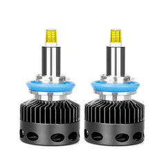 Kit LED Z9 HB3 9005 Ultra Potente CanBus CSP (4/8 caras) 90W 60000lm 360° Ideal Proyector Lupa