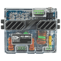 Banda BD-250.1 4ohms