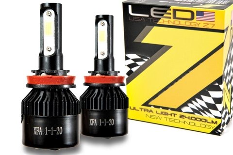 "NUEVO" Led Z7 48000lm x kit modelo a elección!