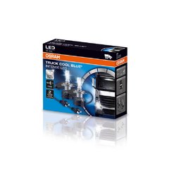 Osram LED 64196DWCBI (Para camión 24v) Kit H4 6000k en internet