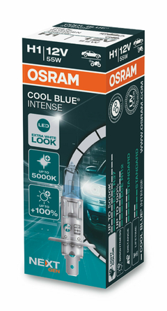 Osram Cool Blue Intense (Next Gen) H1 5000K 64150CBN