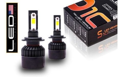 Led S10 36000lm Últimos Kits!