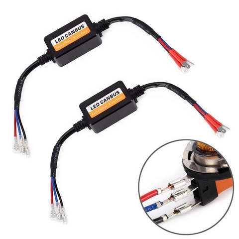 Emuladores LED CanBus H15