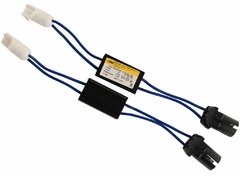 Emuladores LED T10 CanBus (Par)