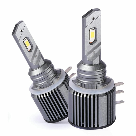 LED H15 CanBus DRL Diurna Alta 100000lm (Super Compacta)