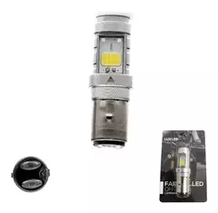 Lux Led H6 Tipo Bosch Moto