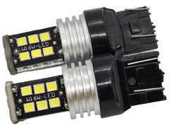 Led T20 CanBus Dobke Polo 15SMD Blancas (par)