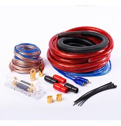 Kit cables xXx 0 Gauge