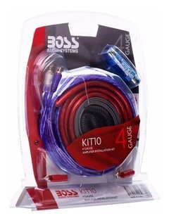 Kit Cables 4G Boss xXx