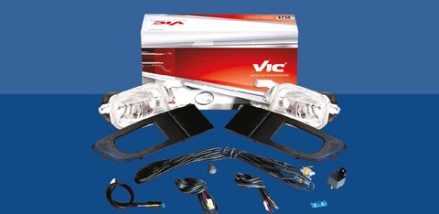 Vic 2810 Corsa Classic (10/...) con Rejas