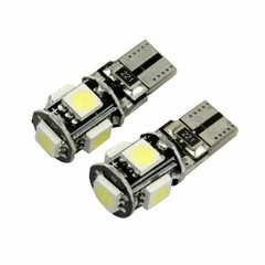 Kobo T10 Led CanBus 5P 5050 (par)