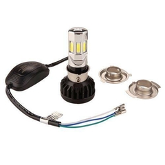 Led 6 caras específico para Moto adaptable H4 H6 y tipo Bosch - comprar online