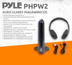 PYLE PHPW2 - comprar online
