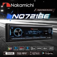 Nakamichi NQ721BE + NSE-1617 + NSE-6917 - comprar online