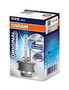 Osram XENARC Original D2S 66240 (unidad)