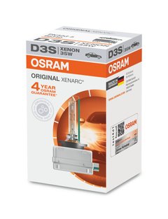 Osram XENARC Original D3S 66340 (unidad)