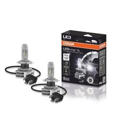 Osram LED Kit H4 12/24v Italiano "5 años de garantía"