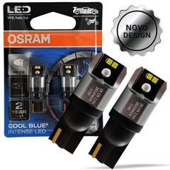 Osram LED T10 6000k 2825DWCBI (Par)