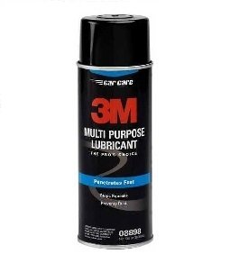 3M Car Care Multi Purpose Lubricant