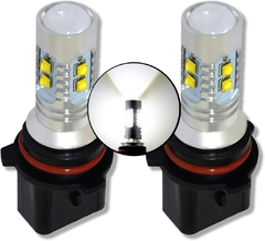 Lamparas LED P13W CanBus Chip Cree 30W (Par)