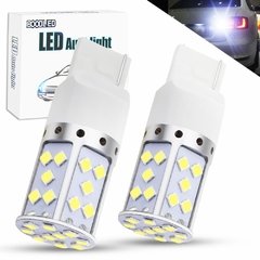 Led T20 7440 35W Doble/Simple Polo 35SMD 3030 Canbus  (Par)