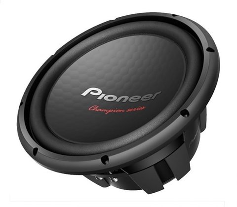 Pioneer TS-W312D4 (2021)