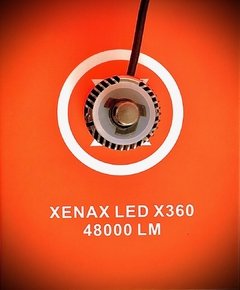 Imagen de Led Xenax X360 Premium 48000lm (4 lados)