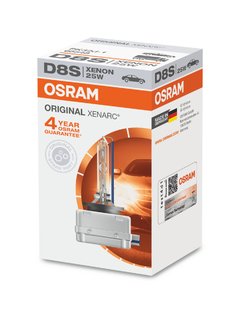 Osram XENARC Original D8S 66548 (unidad)