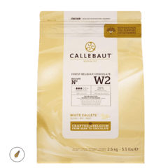 Chocolate Blanco Callebaut al 25.9% - comprar online