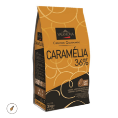 Chocolate Caramélia 36% Valrhona - comprar online