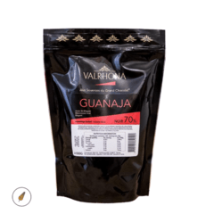 Chocolate Guanaja al 70% Valrhona en internet