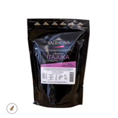 Chocolate Itakuja 55% maracuyá Valrhona - comprar online