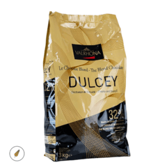 Chocolate Dulcey al 32% Valrhona