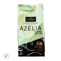 Chocolate con leche Azélia 35% Valrhona