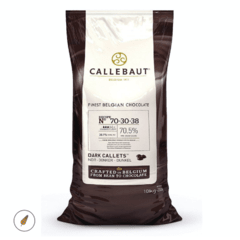 Chocolate Dark Callebaut al 70.5% - Casa Elvira