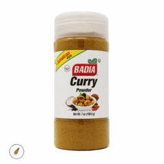 Curry en polvo Jamaican Style Badia - comprar online