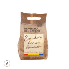Chocolate República del Cacao Blanco 31% - comprar online