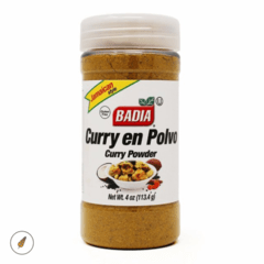 Curry en polvo Jamaican Style Badia en internet