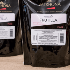 Chocolate Inspiration Frutilla Valrhona - comprar online