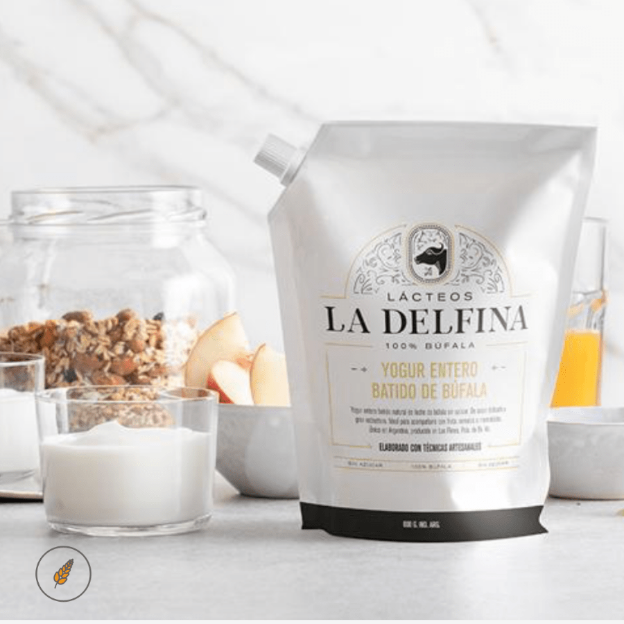 Lácteos La Delfina